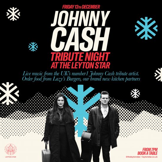 Johnny Cash Tribute Night